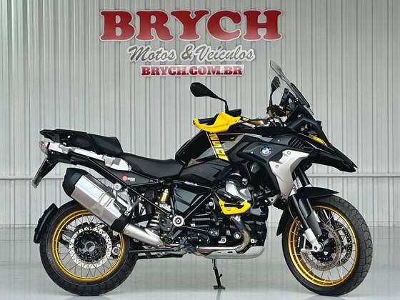 BMW R 1250 GS PREMIUM 40 ANOS BMW R 1250 GS PREMIUM 40 ANOS
